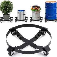 Holzoffer 24 Inch Plant Caddy with Wheels,Capacity 1000 Pound